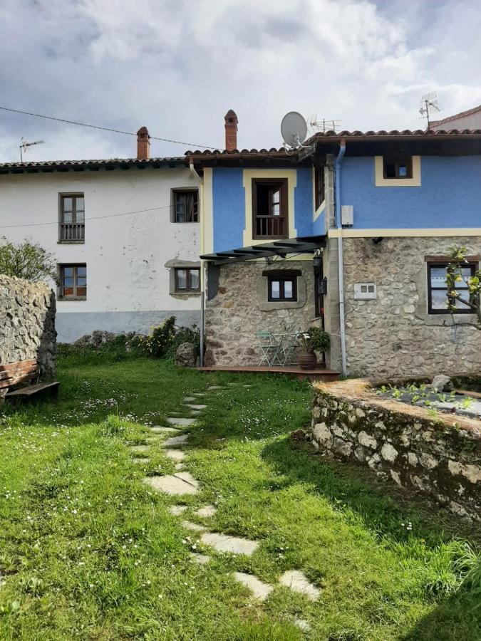 El Canton De Poo, Agradable Casa Adosada A 800M De La Playa Vv-2256-As Llanes Dış mekan fotoğraf