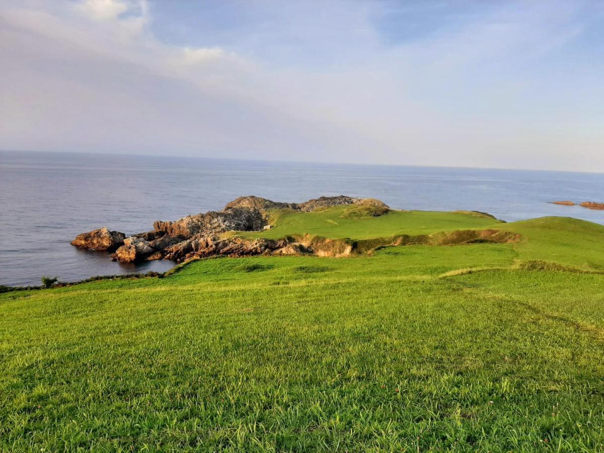El Canton De Poo, Agradable Casa Adosada A 800M De La Playa Vv-2256-As Llanes Dış mekan fotoğraf