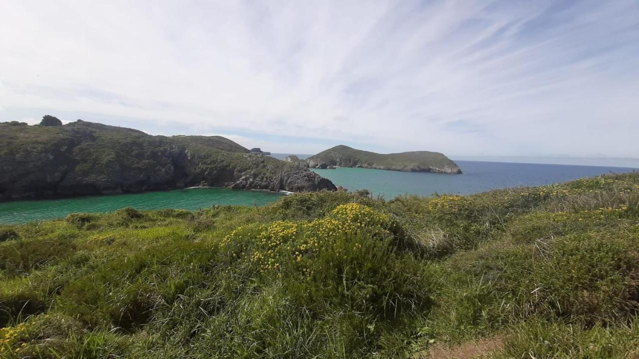 El Canton De Poo, Agradable Casa Adosada A 800M De La Playa Vv-2256-As Llanes Dış mekan fotoğraf