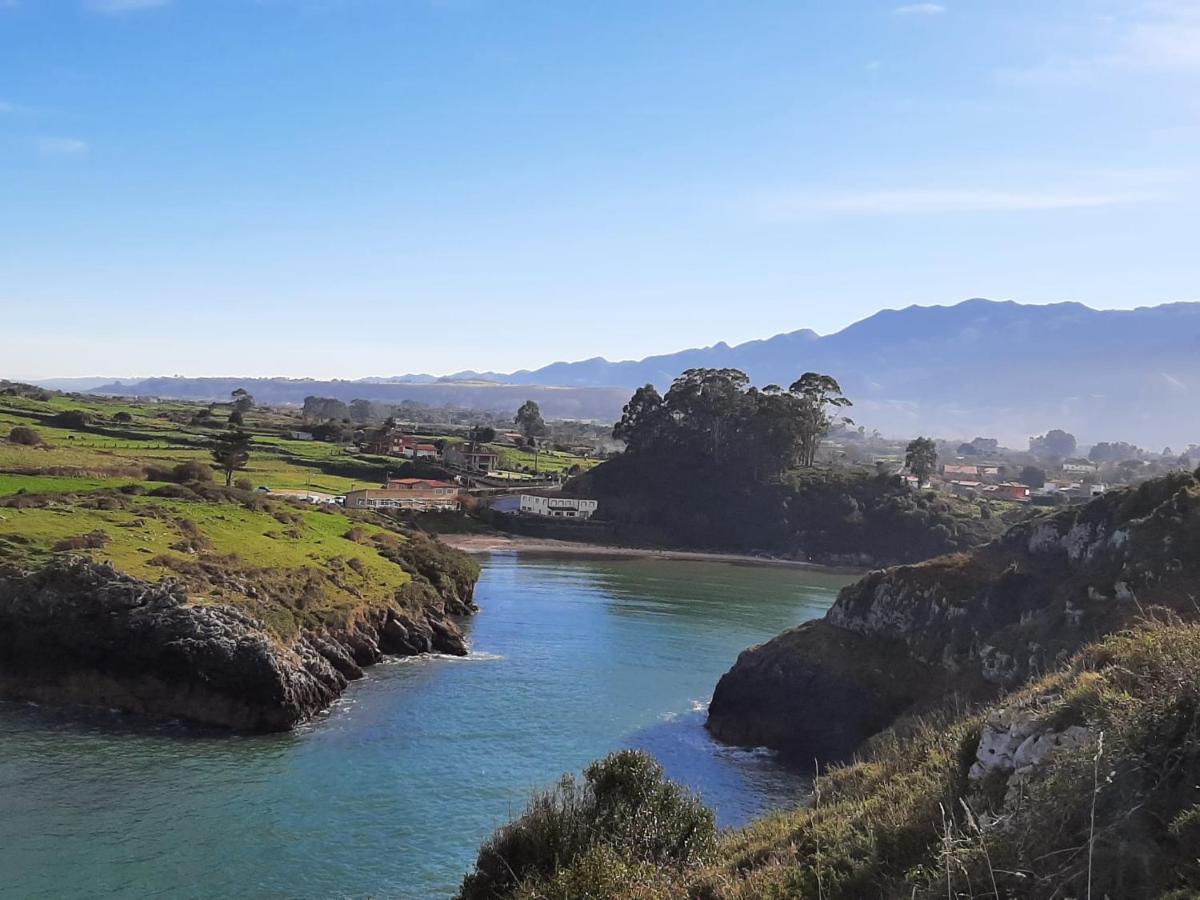 El Canton De Poo, Agradable Casa Adosada A 800M De La Playa Vv-2256-As Llanes Dış mekan fotoğraf
