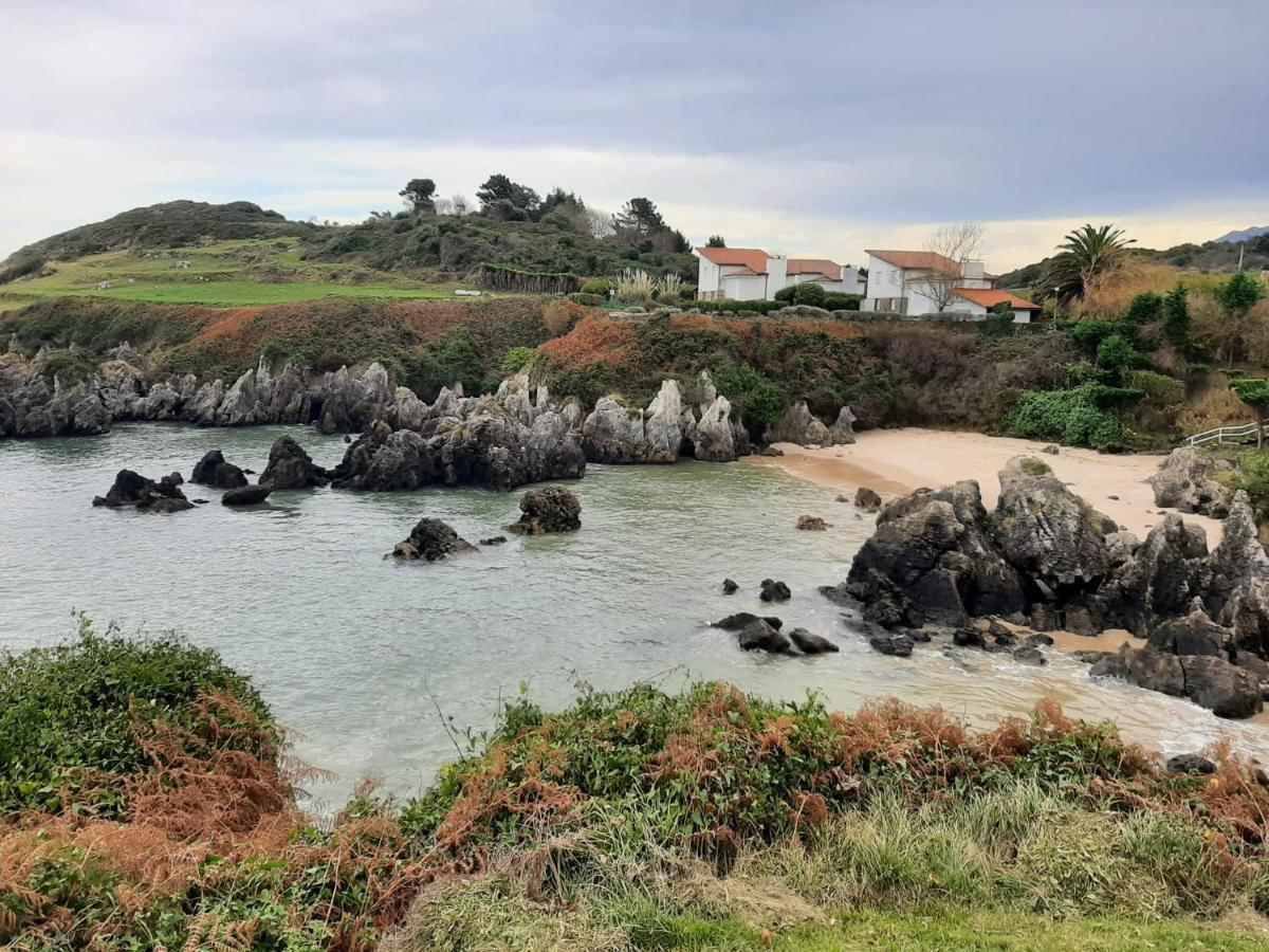 El Canton De Poo, Agradable Casa Adosada A 800M De La Playa Vv-2256-As Llanes Dış mekan fotoğraf