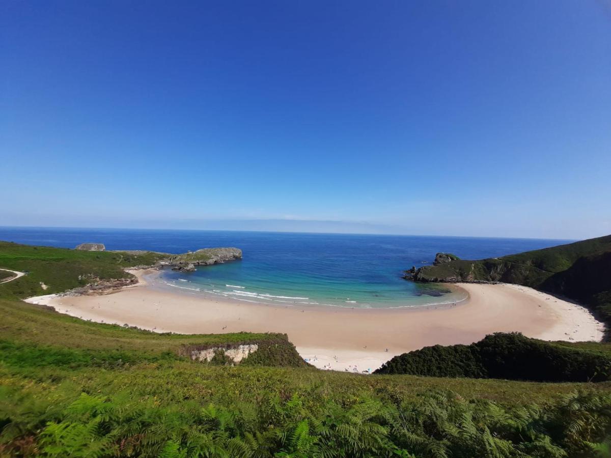 El Canton De Poo, Agradable Casa Adosada A 800M De La Playa Vv-2256-As Llanes Dış mekan fotoğraf